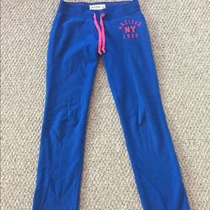 Girl’s A&F Sweatpants